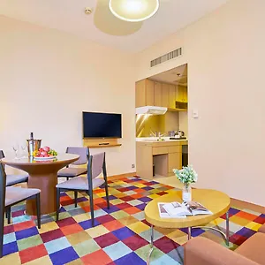 **** Hotel Cozi Harbour View China