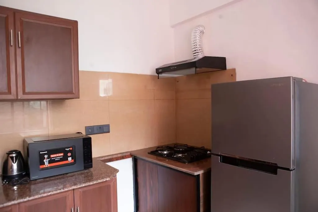 Golden Residencies - Colombo - 3 Bed Apartment Sri Lanka