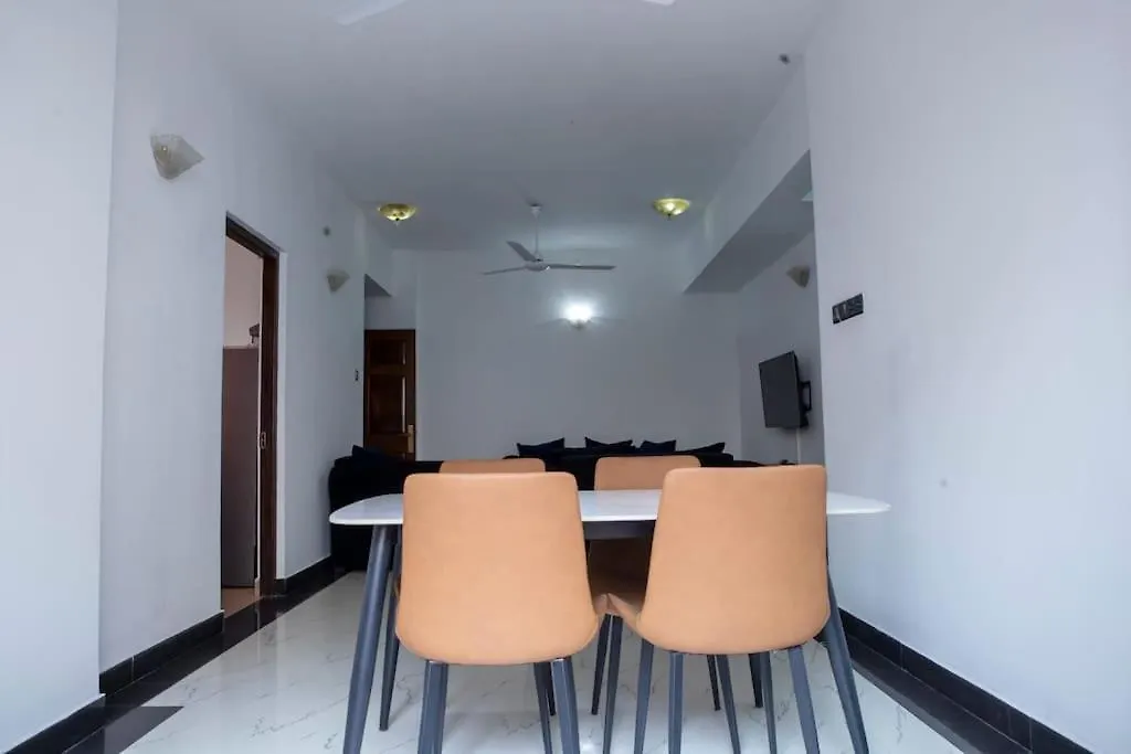 Golden Residencies - Colombo - 3 Bed Apartment 0*,  Sri Lanka