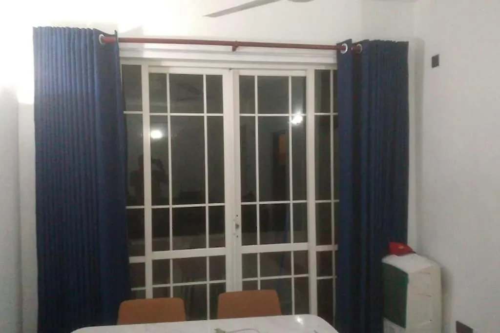 Golden Residencies - Colombo - 3 Bed Apartment Sri Lanka