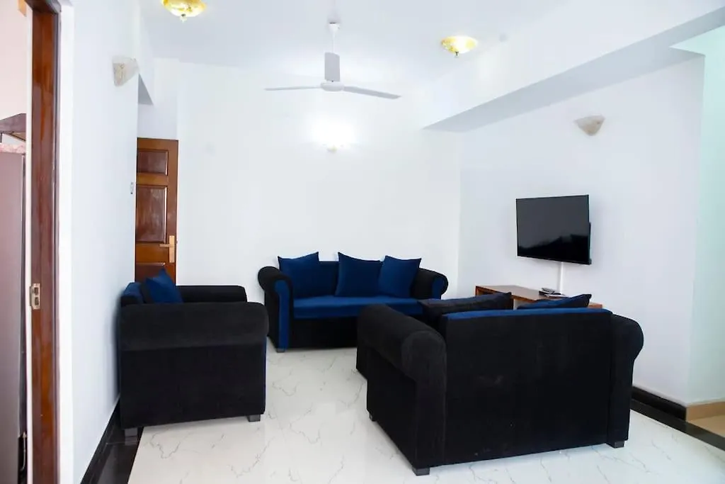 Golden Residencies - Colombo - 3 Bed Apartment