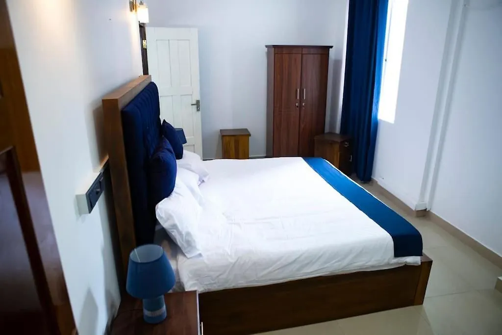 Golden Residencies - Colombo - 3 Bed Apartment Sri Lanka