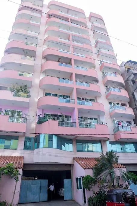 Golden Residencies - Colombo - 3 Bed Apartment
