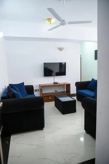 Golden Residencies - Colombo - 3 Bed Apartment 0*,