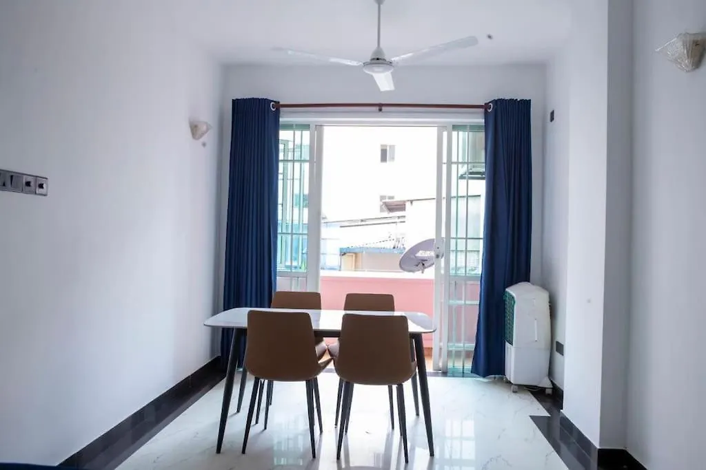 Golden Residencies - Colombo - 3 Bed Apartment