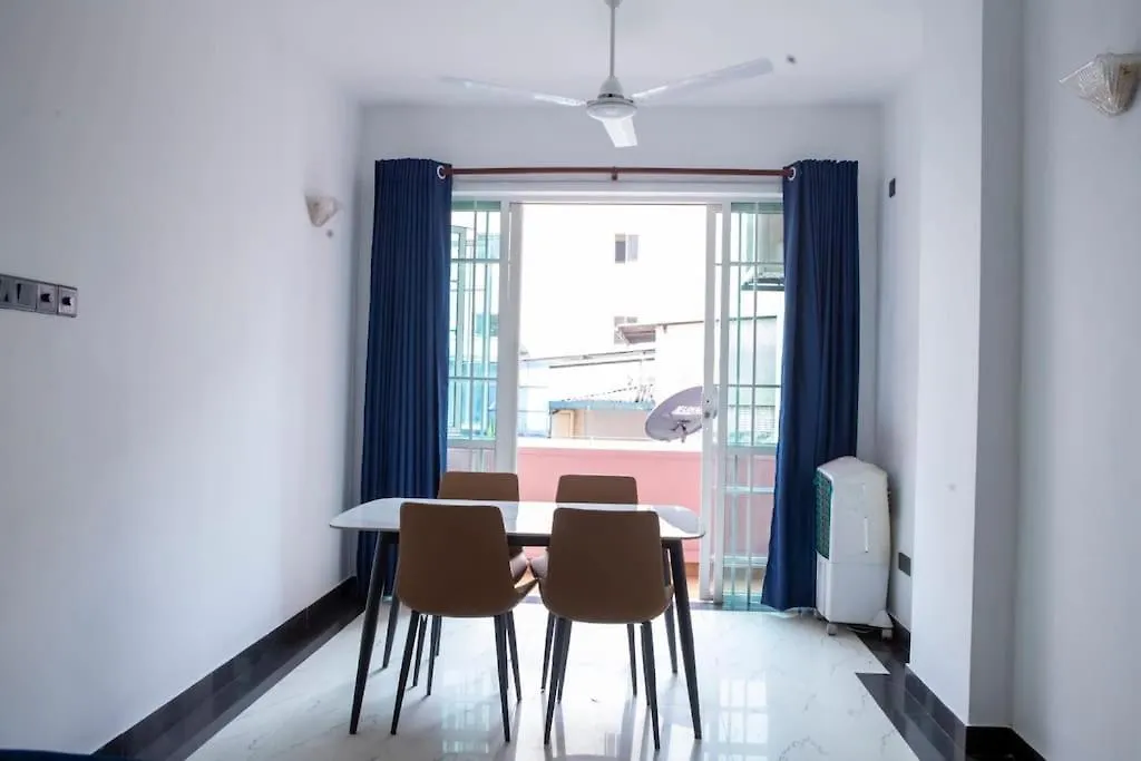 Golden Residencies - Colombo - 3 Bed Apartment