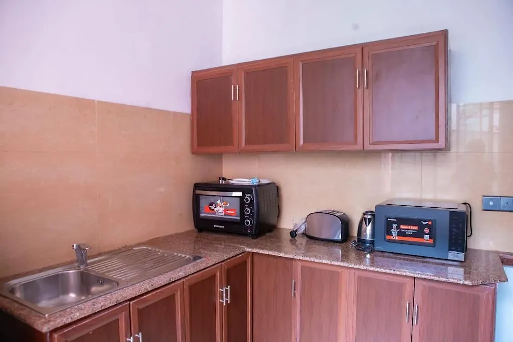 Golden Residencies - Colombo - 3 Bed Apartment Sri Lanka